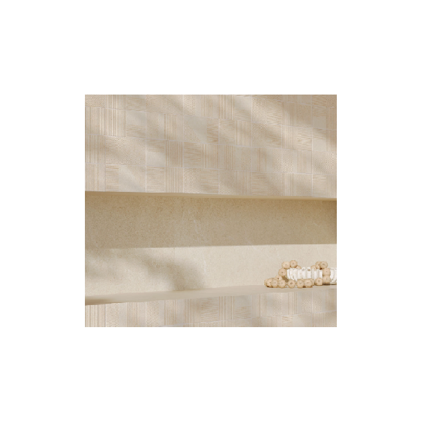 60X120 PORCELLANATO ORIS CORDA AC 3D 1RA ELIANE