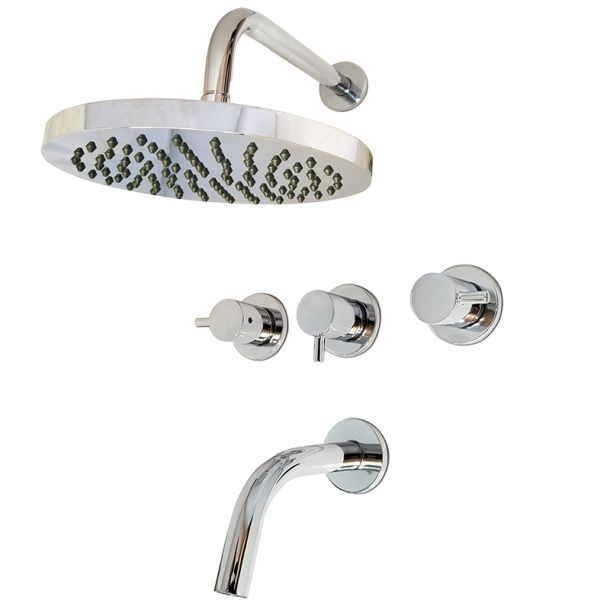 8030 DUCHA CUYEN CON TRANSFERENCIA AQUALAF