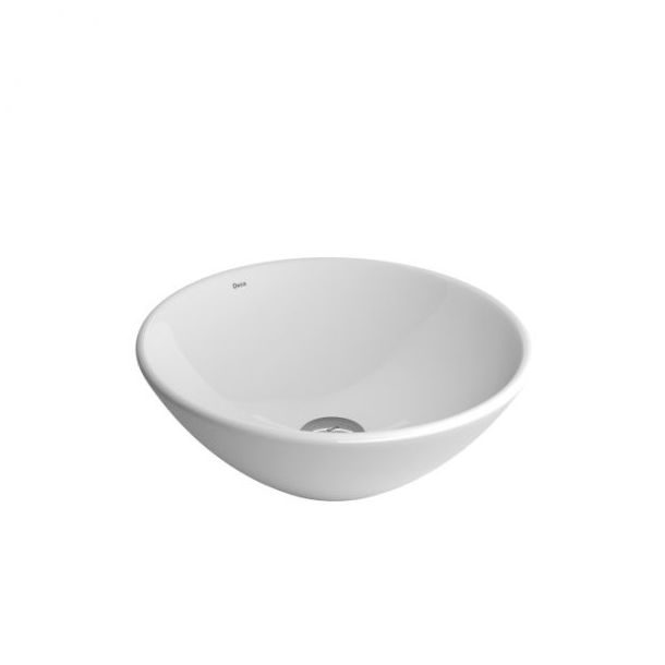 L.155.17 BACHA REDONDA DE APOYO 35X15 AQUALAF