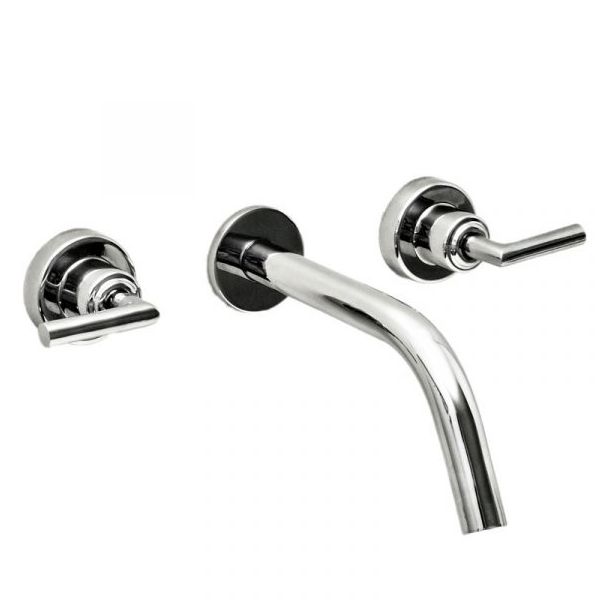 9015 LAVATORIO PARED AUKAN LEVER AQUALAF