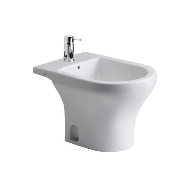 BTA1J-B BIDET VENETO 1 AGUJERO BLANCO FERRUM