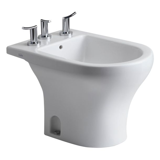 BTA3J-B BIDET VENETO 3 AGUJEROS BLANCO FERRUM