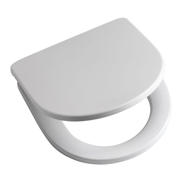 TTXUS-B TAPA INODORO VENETO VARESE FONTANA (UF) SOFTCLOSE BLANCO FERRUM