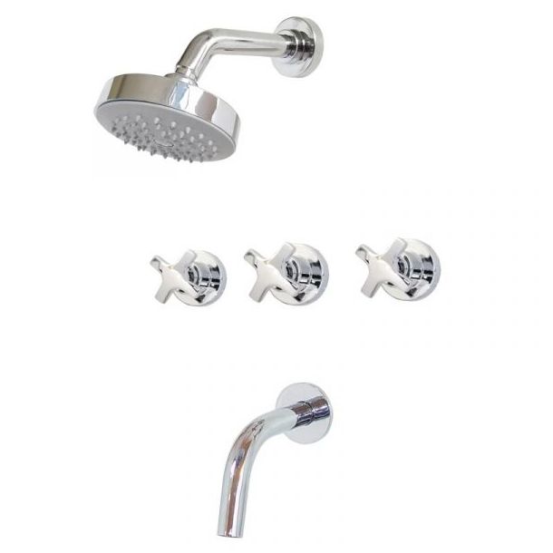 29030 DUCHA CON TRANSFERENCIA LACAR AQUALAF