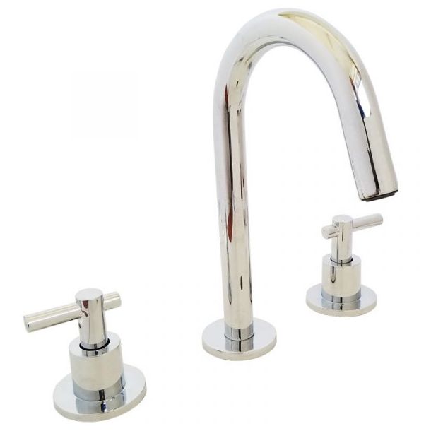 30010 LAVATORIO AYMARA LEVER AQUALAF