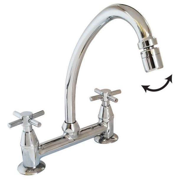 3001 ARUMA CRUZ MEZCLADORA MESADA AQUALAF