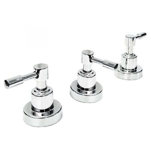 4020 BIDET ARUMA LEVER AQUALAF