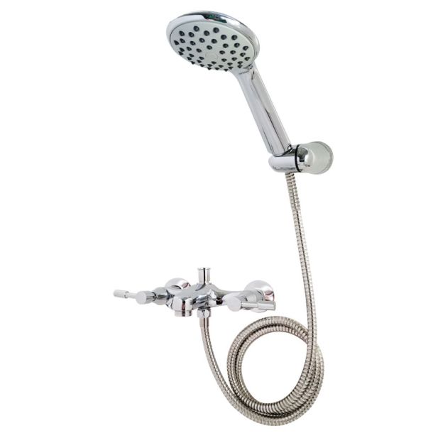 4038 ARUMA LEVER BAÑERA EXTERIOR LX AQUALAF