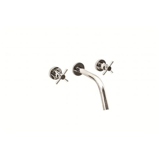 15015 LAVATORIO DE PARED ARUMA CRUZ PLUS AQUALAF