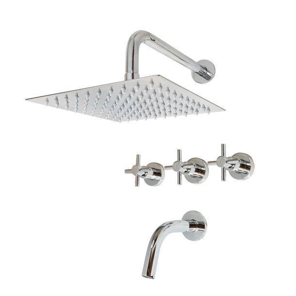 15030 DUCHA CON TRANSFERENCIA ARUMA CRUZ PLUS AQUALAF