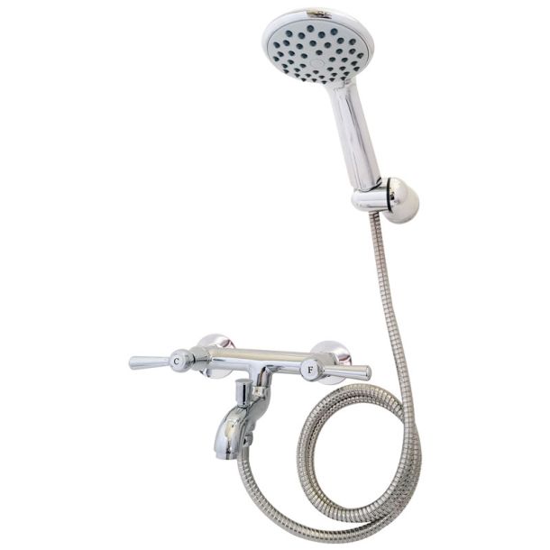 2040 ITATI LEVER BAÑERA EXTERIOR ST AQUALAF