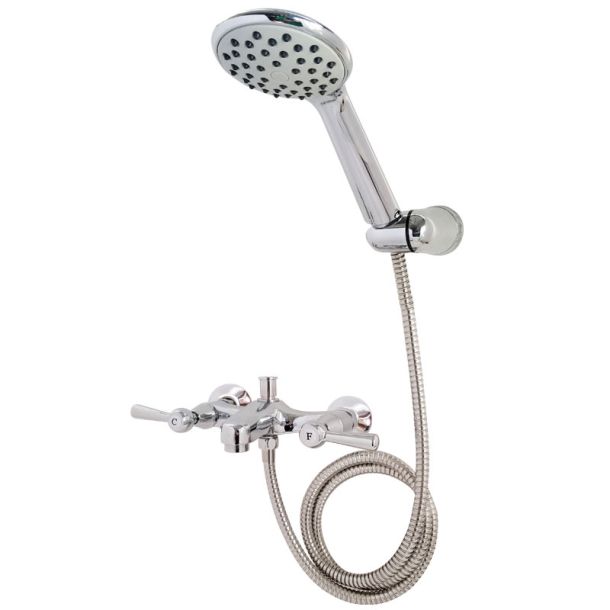 2038 ITATI LEVER BAÑERA EXTERIOR LX AQUALAF