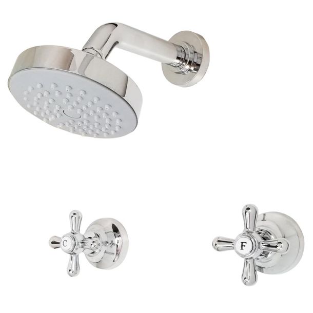 6035 DUCHA LIWEN CROMO AQUALAF