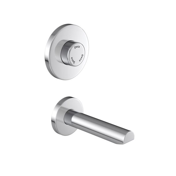 53008 LAVATORIO EMPOTRADO DECAMATIC AQUALAF