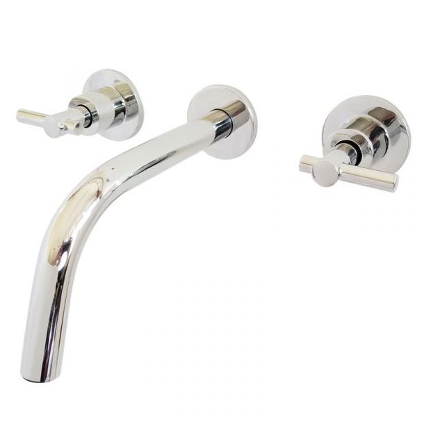 30015 LAVATORIO PARED AYMARA LEVER AQUALAF