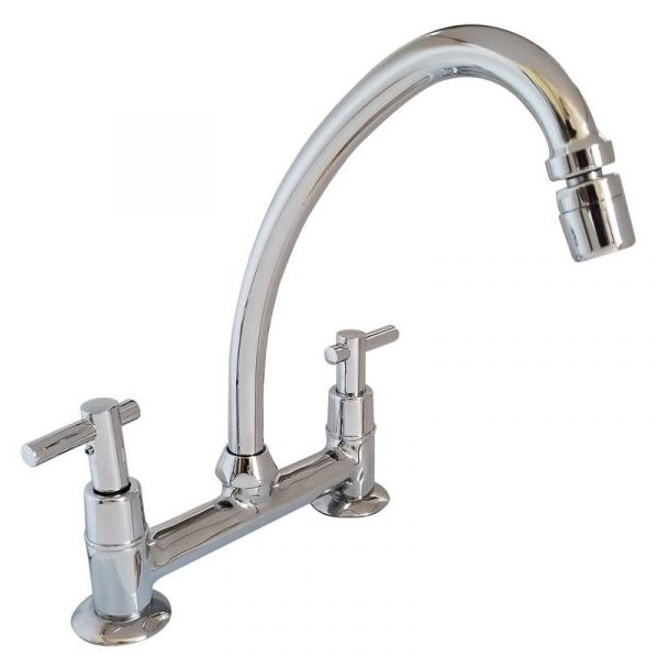 30001 AYMARA LEVER COCINA SOBREMESADA AQUALAF