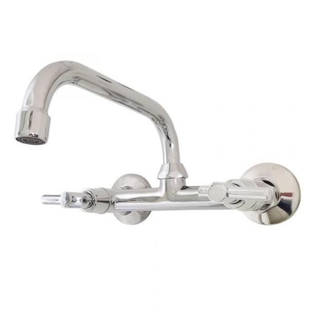 30002 AYMARA LEVER COCINA PARED EXTERIOR PICO U AQUALAF