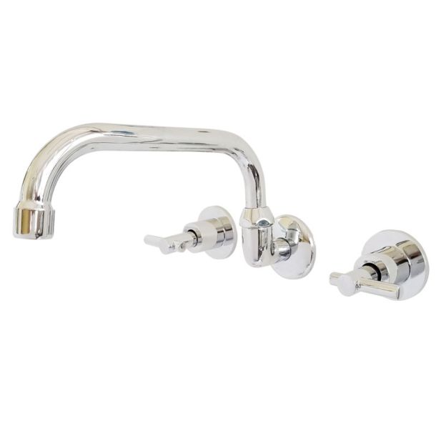 30003 AYMARA LEVER COCINA PARED EMBUTIR PICO U AQUALAF
