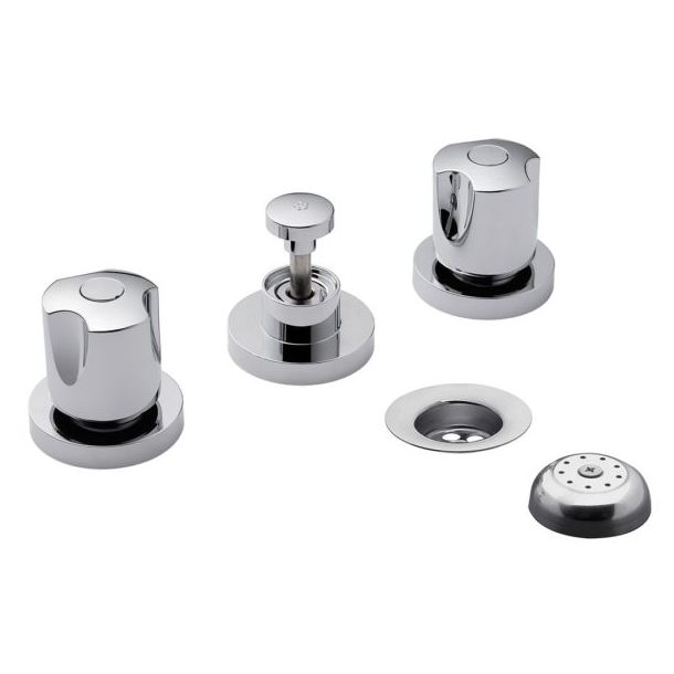 0295/B6-CR BIDET PAMPA CROMO FV