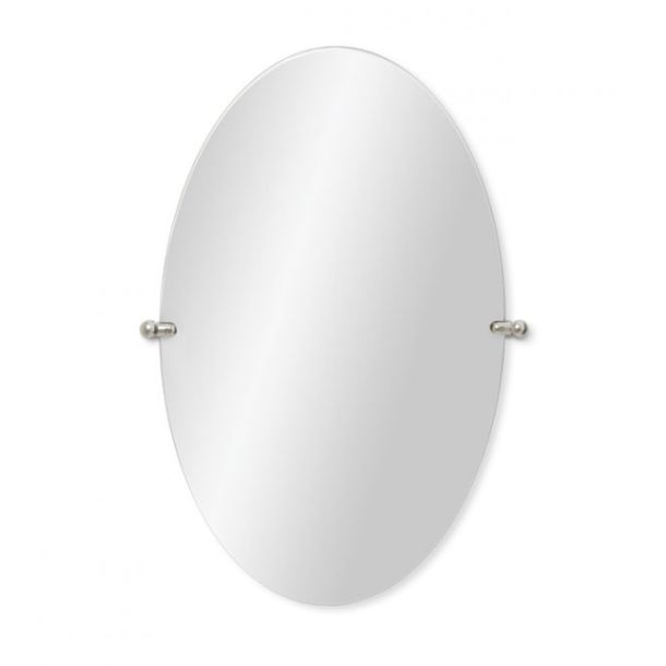 ESP12.05 ESPEJO PIVOT OVAL PULIDO 43X74 REFLEJAR