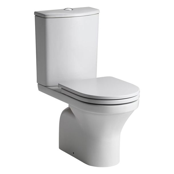 DJW6F-B DEPOSITO APOYAR DOBLE DESCARGA VARESE BLANCO FERRUM