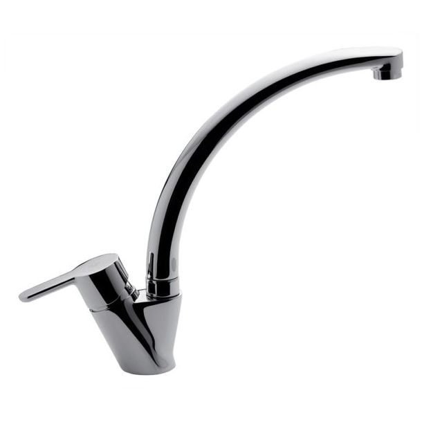 0423/B5-CR COCINA MONOCOMANDO PUELO CROMO FV