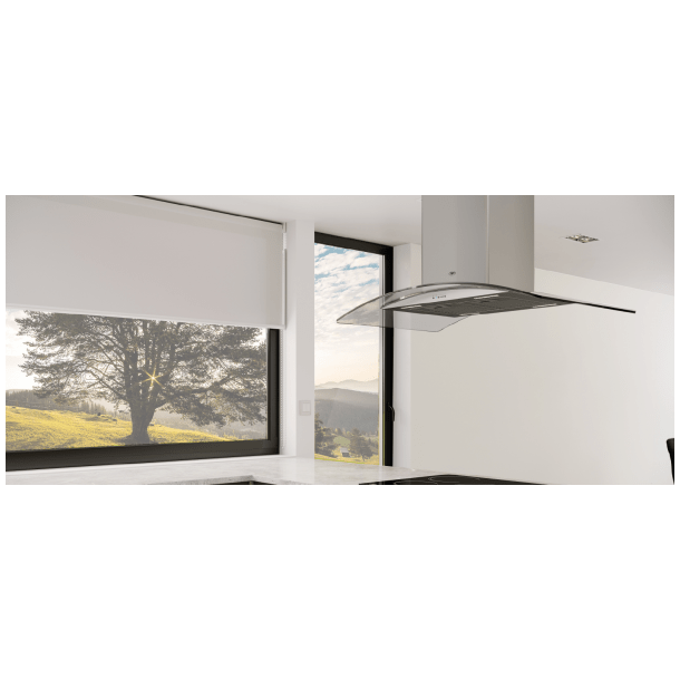 265-90 CAMPANA ISLA LACAR 90CM TST