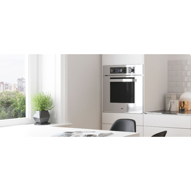 30-60 HORNO ELECTRICO RUPHAY VIII INOXIDABLES