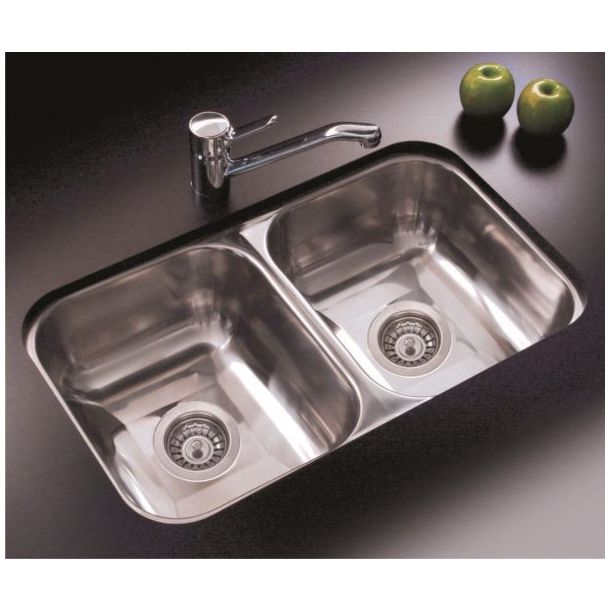 C28/18 PILETA DOBLE 59.8X34X18 - JOHNSON