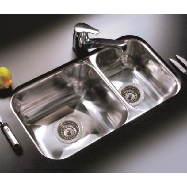 R37 PILETA DOBLE 63.3X34X15 - JOHNSON