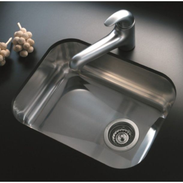 E44 PILETA SIMPLE 44X34X15 - JOHNSON