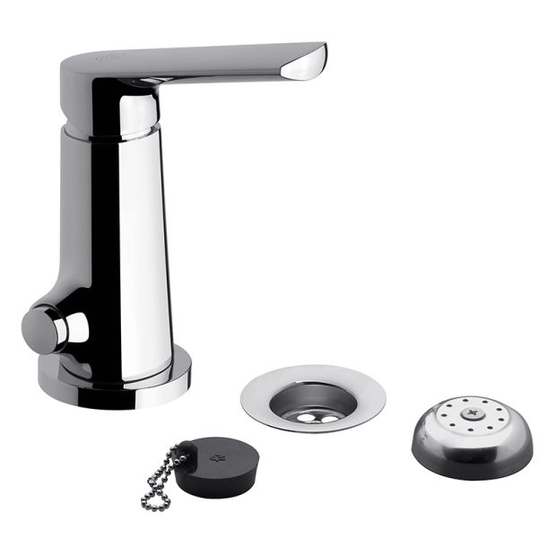 0189/D8-CR BIDET MONOCOMANDO AROMO CROMO FV