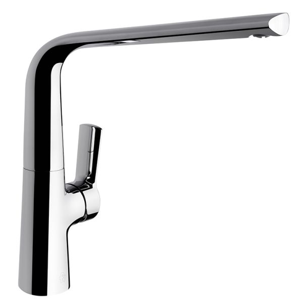 0411.04/D8-CR COCINA MONOCOMANDO AROMO CROMO FV