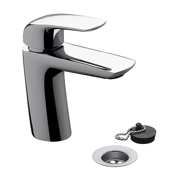 0181/L2-CR LAVATORIO MONOCOMANDO EPUYEN CROMO FV