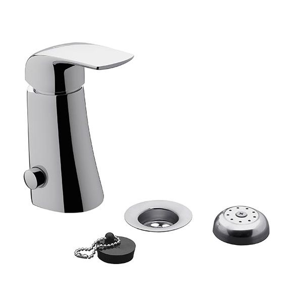 0189/L2-CR BIDET MONOCOMANDO EPUYEN CROMO FV