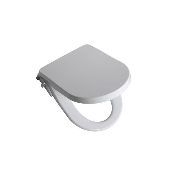 THTR-B TAPA INODORO FONTANA CON SISTEMA BIDET (PP) SOFTCLOSE BLANCO FERRUM