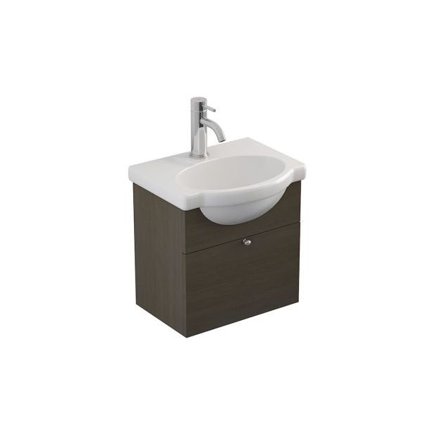 X4VK B4 VANITORY VENECIA 48CM CON CAJON FERRUM