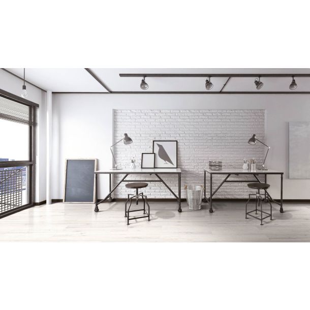 20X120 PORCELLANATO ECOWOOD PURO 1RA RECTIFICADO ILVA OPORTUNIDAD