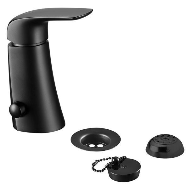 0189/L2-NG BIDET MONOCOMANDO EPUYEN NEGRO FV