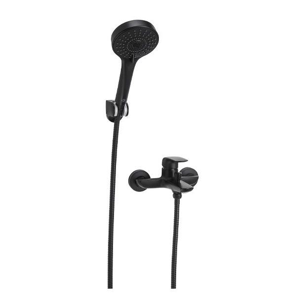 0310/L2-NG BAÑERA EXTERIOR MONOCOMANDO EPUYEN NEGRO FV