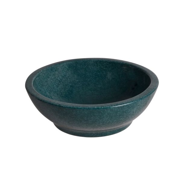 L242K-MV BACHA APOYAR TORI VASIJA REDONDA VERDE FERRUM