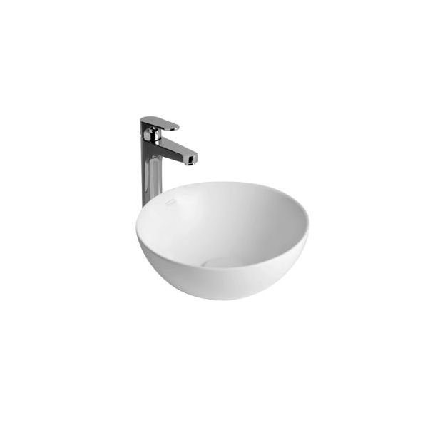 LK933-B BACHA APOYAR TORI VASIJA MINI BLANCO FERRUM