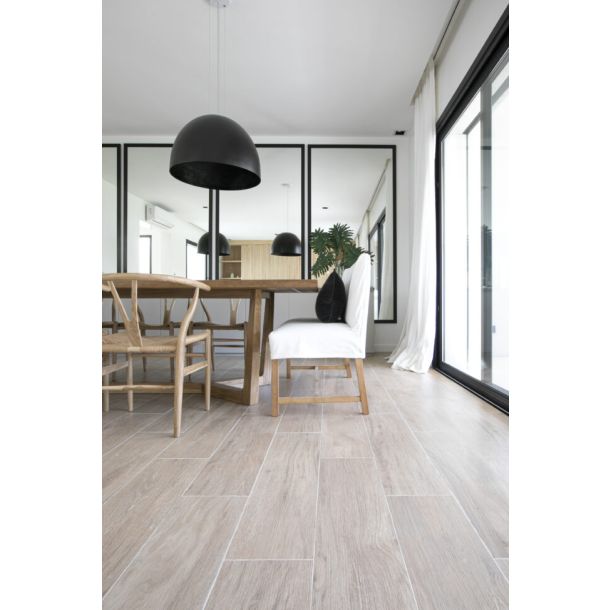 22.5X90 PORCELLANATO HABITAT 1RA RECTIFICADO ILVA HOME