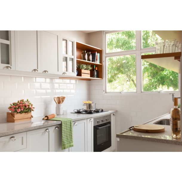 10X20 REVESTIMIENTO METRO WHITE BR 1RA ELIANE