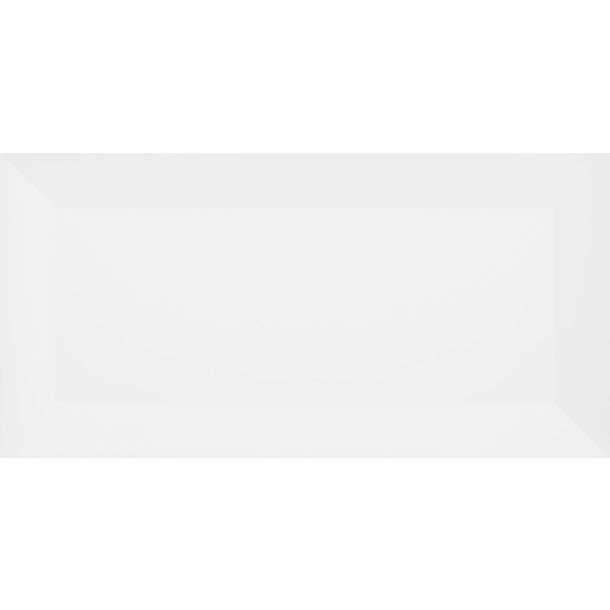 10X20 REVESTIMIENTO METRO WHITE BR 1RA ELIANE