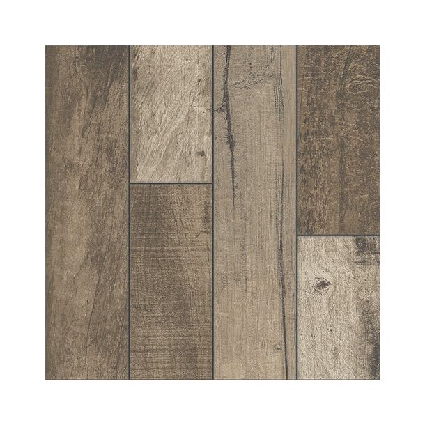 51X51 CERAMICO BILOBA MARRON 1RA ALBERDI