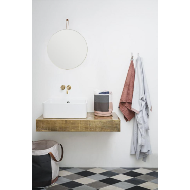 ESP31.03 ESPEJO WHITE 57CM DIAMETRO REFLEJAR