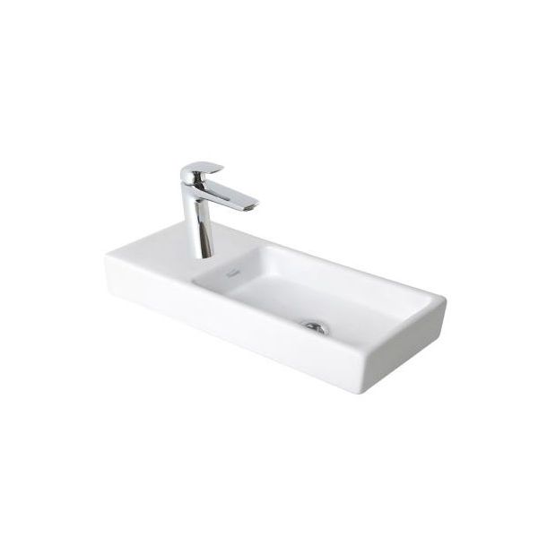 L322K-B BACHA APOYAR TORI TOILETTE XL BLANCO FERRUM