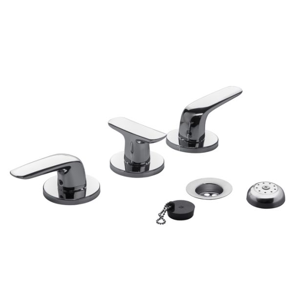 0295/L2-CR BIDET EPUYEN CON DESAGUE CROMO FV