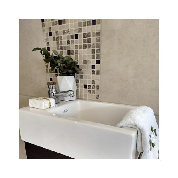 36X36 CERAMICO CALIFORNIA BEIGE 1RA ALBERDI